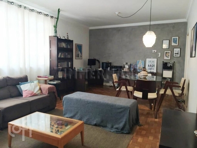 Apartamento à venda em Santa Cecília com 150 m², 3 quartos, 1 suíte, 1 vaga