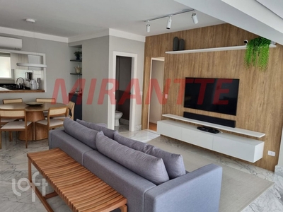 Apartamento à venda em Santana com 105 m², 3 quartos, 1 suíte, 2 vagas