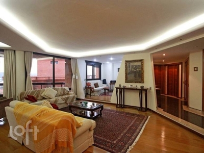 Apartamento à venda em Sumaré com 260 m², 4 quartos, 3 suítes, 4 vagas