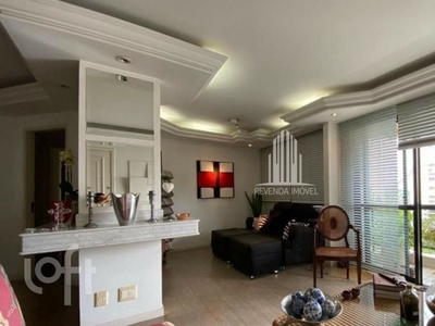 Apartamento à venda em Vila Andrade com 120 m², 3 quartos, 3 suítes, 2 vagas
