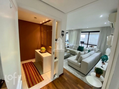Apartamento à venda em Vila Andrade com 198 m², 4 quartos, 3 suítes, 3 vagas