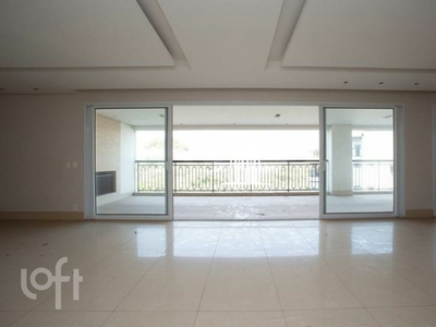 Apartamento à venda em Vila Andrade com 357 m², 5 quartos, 5 suítes, 5 vagas