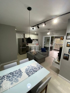 Apartamento à venda em Vila Andrade com 58 m², 2 quartos, 1 vaga