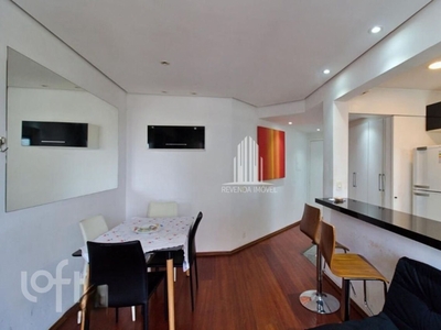 Apartamento à venda em Vila Andrade com 59 m², 2 quartos, 1 suíte, 1 vaga