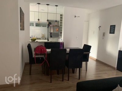 Apartamento à venda em Vila Andrade com 74 m², 2 quartos, 2 suítes, 2 vagas