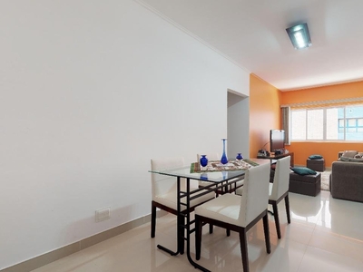 Apartamento à venda em Vila Madalena com 89 m², 2 quartos, 1 vaga