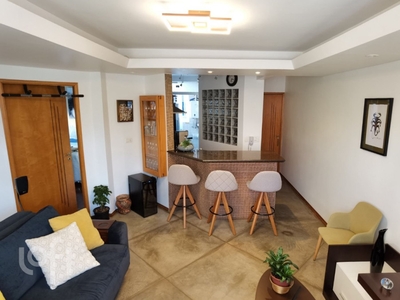 Apartamento à venda em Vila Mariana com 60 m², 1 quarto, 1 suíte, 1 vaga