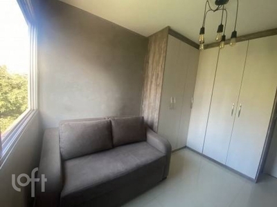 Apartamento à venda em Vila Olímpia com 53 m², 2 quartos, 1 vaga