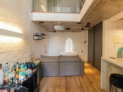 Apartamento à venda em Vila Olímpia com 76 m², 2 quartos, 1 suíte, 2 vagas