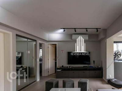 Apartamento à venda em Vila Olímpia com 86 m², 2 quartos, 1 suíte, 2 vagas