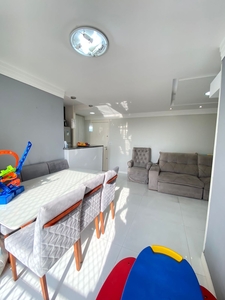 Apartamento à venda em Vila Prudente com 65 m², 2 quartos, 1 suíte, 1 vaga