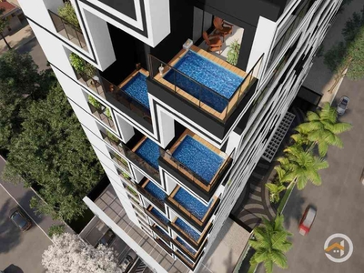 Apartamento com 1 quarto à venda no bairro Setor Marista, 66m²