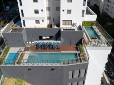 Apartamento com 1 quarto à venda ou para alugar em Vila Madalena - SP