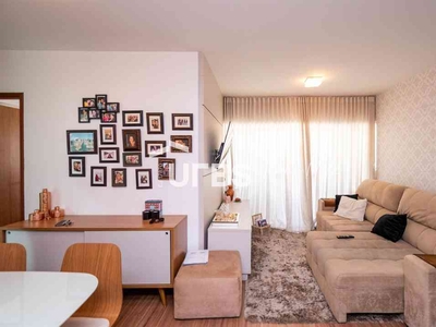 Apartamento com 2 quartos à venda no bairro Alto da Glória, 70m²