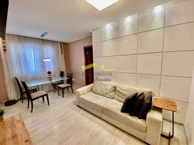 Apartamento com 2 quartos à venda no bairro Buritis, 60m²