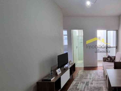 Apartamento com 2 quartos à venda no bairro Buritis, 60m²