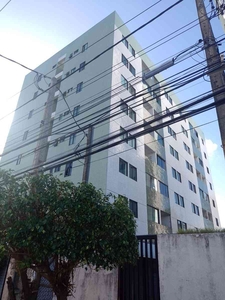 Apartamento com 2 quartos à venda no bairro Campo Grande, 56m²