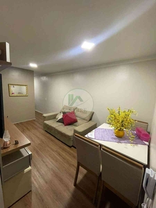 Apartamento com 2 quartos à venda no bairro Da Paz, 41m²