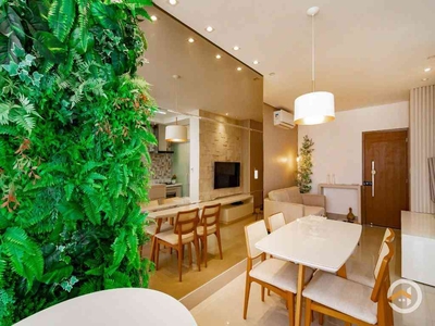 Apartamento com 2 quartos à venda no bairro Jardim Atlântico, 69m²