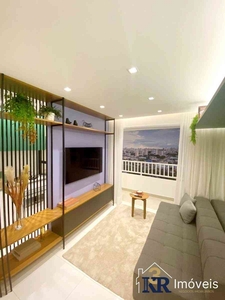 Apartamento com 2 quartos à venda no bairro Marechal Rondon, 60m²