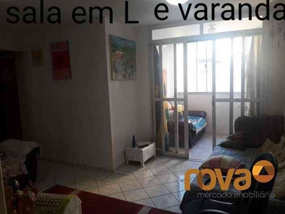 Apartamento com 2 quartos à venda no bairro Nova Suiça, 63m²