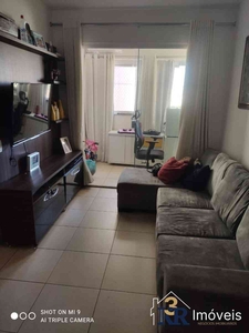 Apartamento com 2 quartos à venda no bairro Parque Amazônia, 64m²