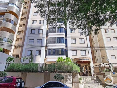 Apartamento com 2 quartos à venda no bairro Setor Bueno, 161m²