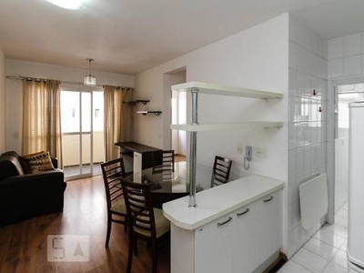 Apartamento com 2 Quartos para alugar, 55m² - Tatuapé