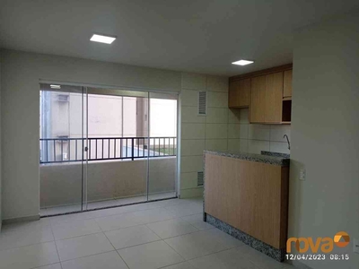 Apartamento com 2 quartos à venda no bairro Negrão de Lima, 64m²