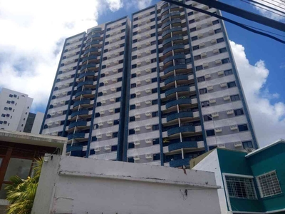 Apartamento com 3 quartos à venda no bairro Aflitos, 97m²