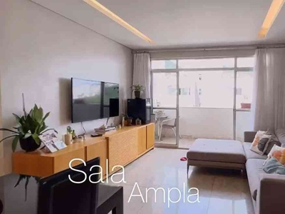 Apartamento com 3 quartos à venda no bairro Buritis, 98m²