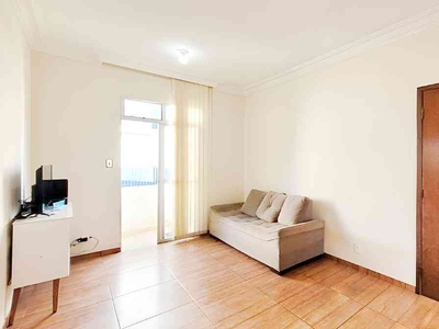 Apartamento com 3 quartos à venda no bairro Estoril, 62m²