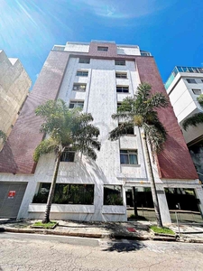 Apartamento com 3 quartos à venda no bairro Santa Lúcia, 140m²