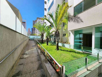 Apartamento com 3 quartos à venda no bairro Savassi, 85m²