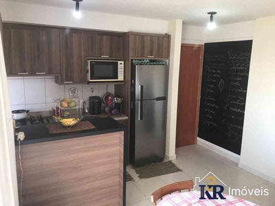 Apartamento com 3 quartos à venda no bairro Vila Rosa, 67m²