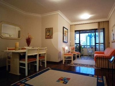 Apartamento com 3 quartos à venda ou para alugar em Chácara Klabin - SP