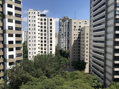 Apartamento com 3 quartos à venda ou para alugar em Vila Nova Conceição - SP