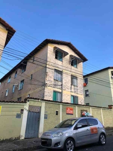 Apartamento com 3 quartos para alugar no bairro Jardim Industrial, 65m²