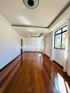 Apartamento com 4 quartos à venda no bairro Serra, 125m²