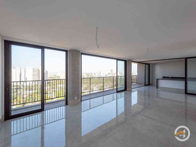 Apartamento com 4 quartos à venda no bairro Setor Marista, 285m²