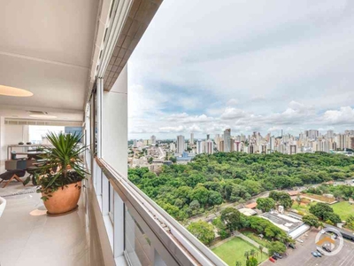 Apartamento com 5 quartos à venda no bairro Setor Marista, 412m²