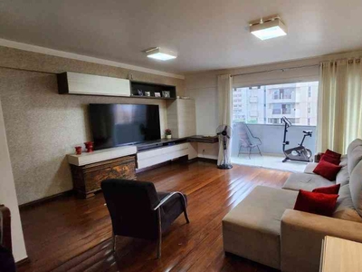 Apartamento com 4 quartos à venda no bairro Setor Oeste, 120m²