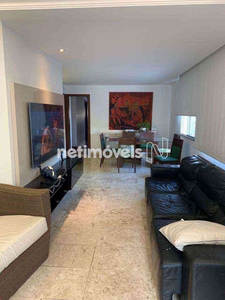 Apartamento com 4 quartos à venda no bairro Sion, 150m²