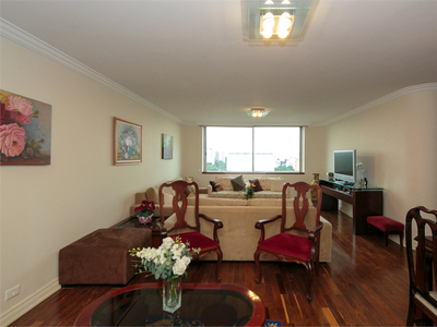 Apartamento com 4 quartos à venda ou para alugar em Alto Da Boa Vista - SP