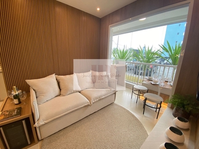 Apartamento em Agenor De Campos, Mongaguá/SP de 55m² 1 quartos à venda por R$ 288.000,00