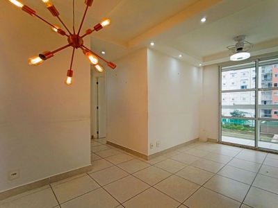 Apartamento em Anil, Rio de Janeiro/RJ de 58m² 2 quartos à venda por R$ 348.000,00