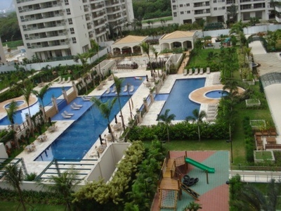 Apartamento em Barra da Tijuca, Rio de Janeiro/RJ de 79m² 2 quartos à venda por R$ 723.000,00