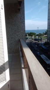 Apartamento em Boqueirão, Santos/SP de 60m² 1 quartos à venda por R$ 425.000,00 ou para locação R$ 1.910,16/mes