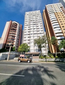 Apartamento em Cabral, Curitiba/PR de 108m² 3 quartos à venda por R$ 657.000,00