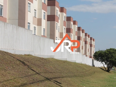 Apartamento em Capela Velha, Araucária/PR de 42m² 2 quartos à venda por R$ 164.000,00